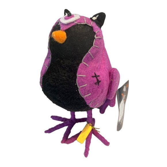 NWT Featherly Friends Seeker 2017 Target Bird Hyde and EEK! - Picture 1 of 5